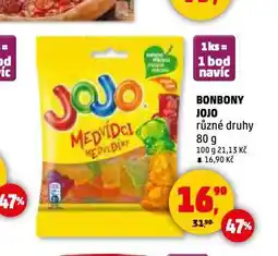 Penny Market Bonbony jojo nabídka