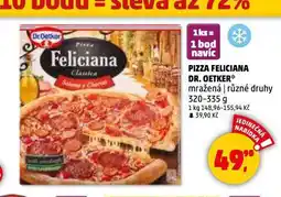 Penny Market Pizza feliciana nabídka