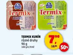 Penny Market Termix kunín nabídka