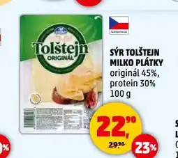 Penny Market Sýr tolštejn nabídka
