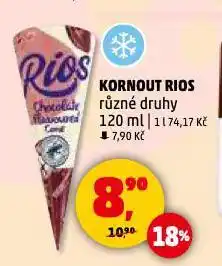 Penny Market Kornout rios nabídka