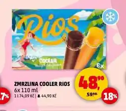 Penny Market Zmrzlina cooler rios nabídka