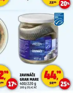 Penny Market Zavináče nabídka