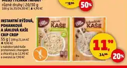 Penny Market Instantní kaše nabídka