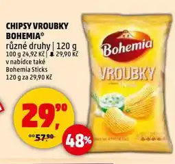 Penny Market Bohemia chipsy nabídka