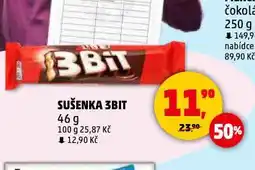 Sušenka 3bit