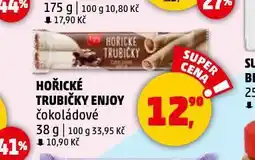 Penny Market Hořické trubičky enjoy nabídka