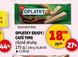 Penny Market Oplatky enjoy nabídka
