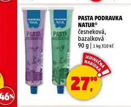 Penny Market Pasta podravka nabídka
