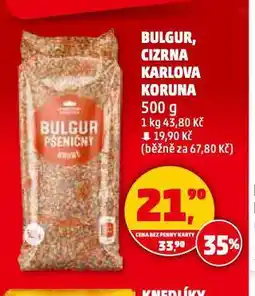Penny Market Bulgur nabídka