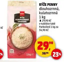 Penny Market Rýže nabídka