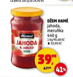 Penny Market Džem hamé nabídka