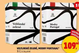 Penny Market Modry portugal nabídka