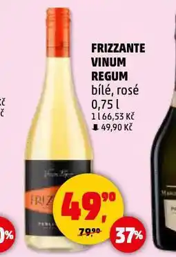 Penny Market Frizzante vinum regum nabídka