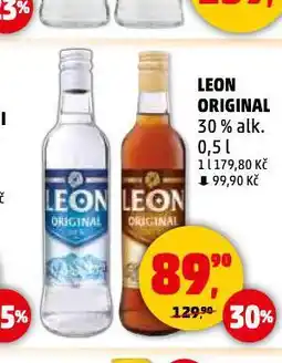 Penny Market Leon original nabídka