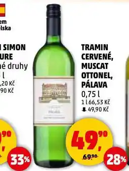 Penny Market Pálava nabídka