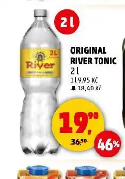 Penny Market Original river tonic nabídka