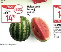 Globus Meloun vodní červený nabídka