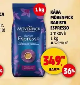 Penny Market Movenpick káva nabídka