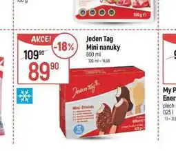 Globus Mini nanuky nabídka