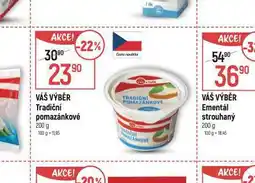Globus Tradiční pomazánkové nabídka