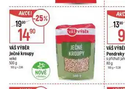 Globus Ječné kroupy nabídka