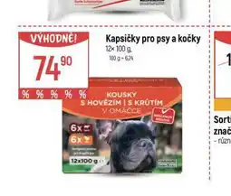 Globus Kapsičky pro kočky nabídka