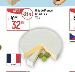 Globus Brie de france 60% nabídka