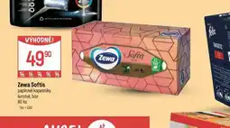 Globus Zewa softis papírové kapesníky nabídka