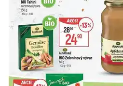 Globus Bio zeleninový vývar nabídka
