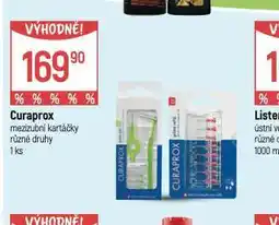 Globus Curaprox mezizubní kartáčky nabídka