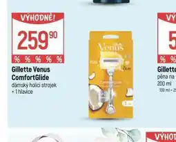Globus Gillette venus holicí strojek nabídka