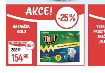 Globus Biolit nabídka