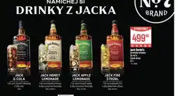 Globus Jack daniel´s smerická whiskey nabídka