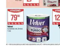 Globus Velvet kuchyňské role nabídka