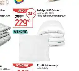 Globus Deka ložní nabídka