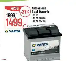 Globus Autobaterie 45 ah nabídka
