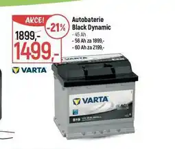 Globus Autobaterie 60 ah nabídka