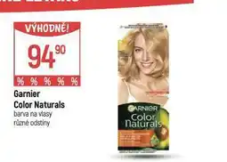 Globus Garnier color naturals barva na vlasy nabídka