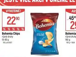 Globus Blhemia chips nabídka
