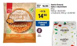 Tesco Semix ovesná kyše s rakytníkem nabídka