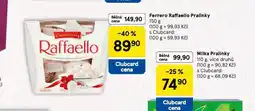 Tesco Ferrero raffaello pralinky nabídka