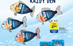 Tesco Hamé rybí pomazánka nabídka
