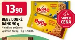 Trefa Opavia Bebe dobré ráno nabídka