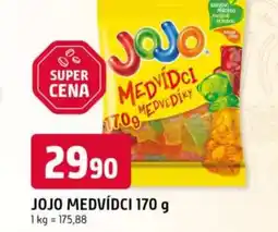 Trefa Jojo medvídci nabídka