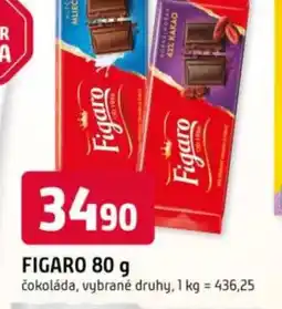Trefa Figaro nabídka