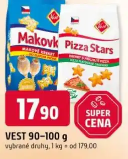 Trefa Vest nabídka