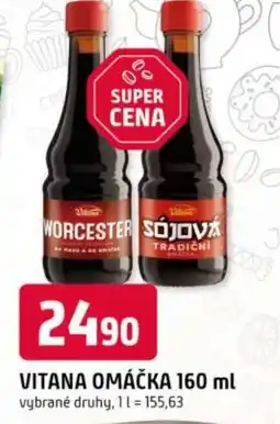 Trefa Vitana omáčka nabídka
