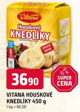 Trefa Vitana houskové knedlíky nabídka