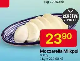 Mozzarella Milkpol 100 g